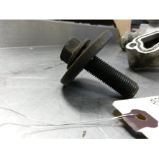 101Q021 Crankshaft Bolt From 2009 GMC Acadia 3.6 11549124 101Q021 Crankshaft Bolt From 2009 GMC Acadia 3.6 11549124